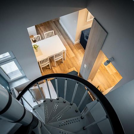 Apartamenty Zofijowka Stary Toruń Dış mekan fotoğraf