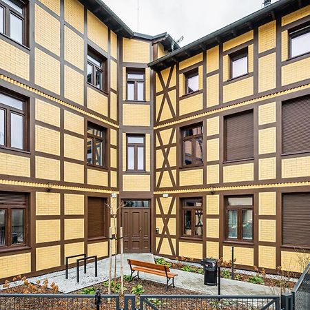 Apartamenty Zofijowka Stary Toruń Dış mekan fotoğraf