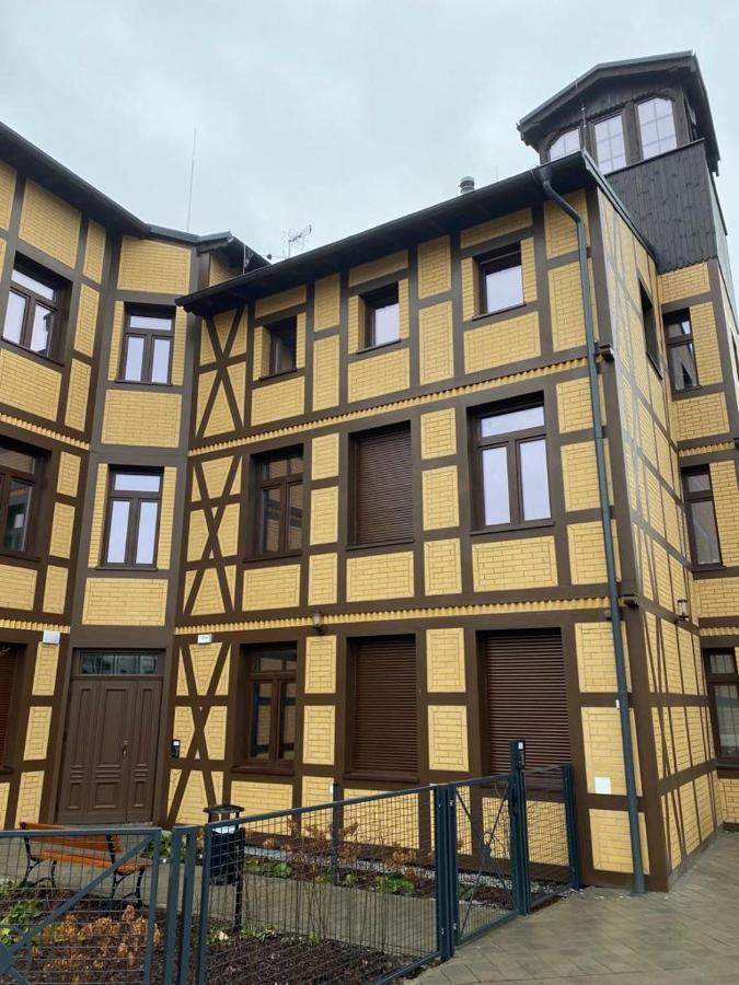 Apartamenty Zofijowka Stary Toruń Dış mekan fotoğraf