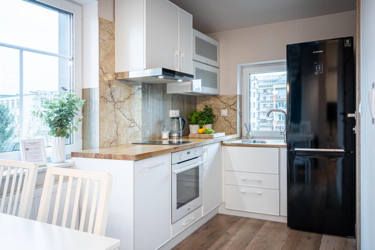 Apartamenty Zofijowka Stary Toruń Dış mekan fotoğraf
