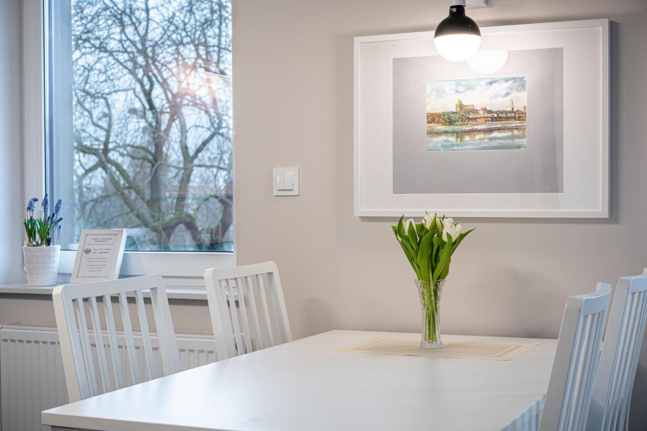 Apartamenty Zofijowka Stary Toruń Dış mekan fotoğraf