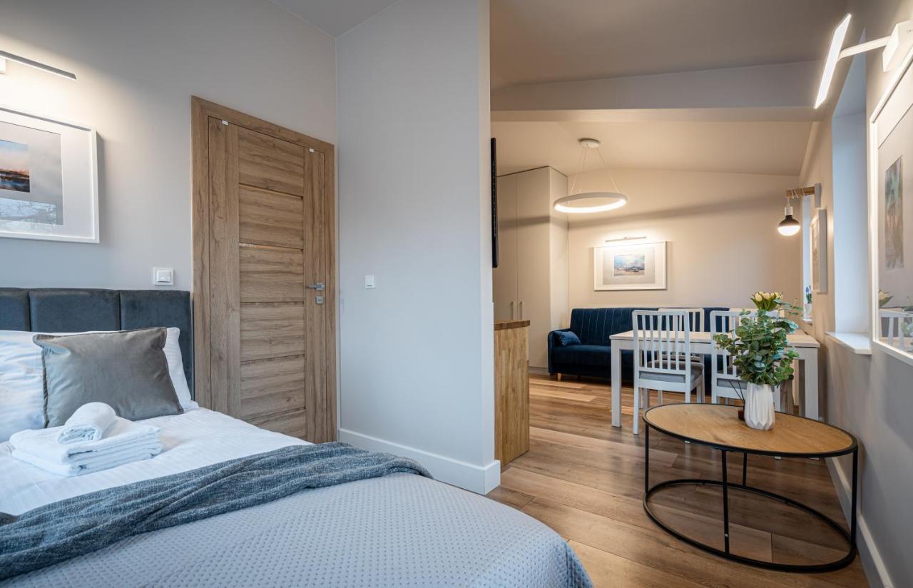 Apartamenty Zofijowka Stary Toruń Dış mekan fotoğraf