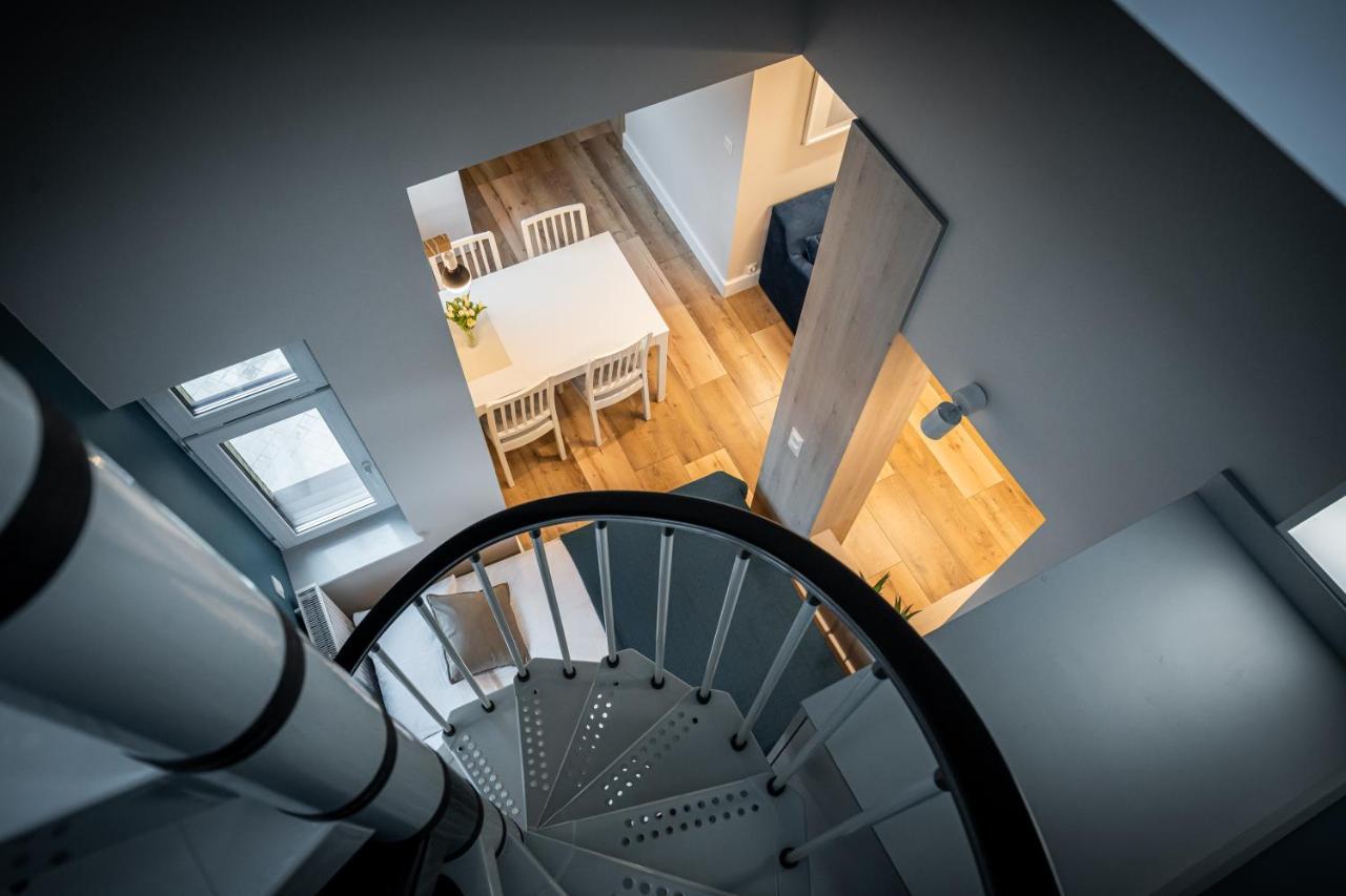 Apartamenty Zofijowka Stary Toruń Dış mekan fotoğraf