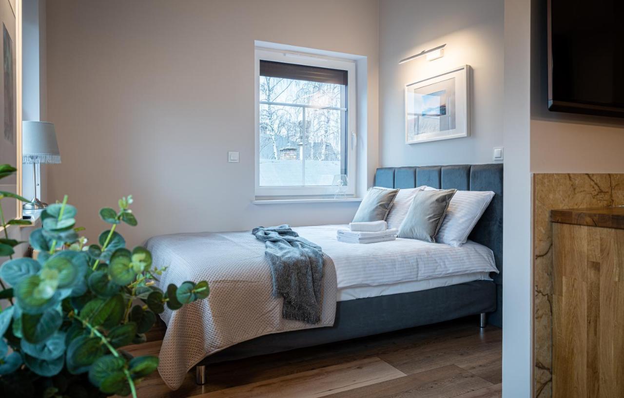 Apartamenty Zofijowka Stary Toruń Dış mekan fotoğraf