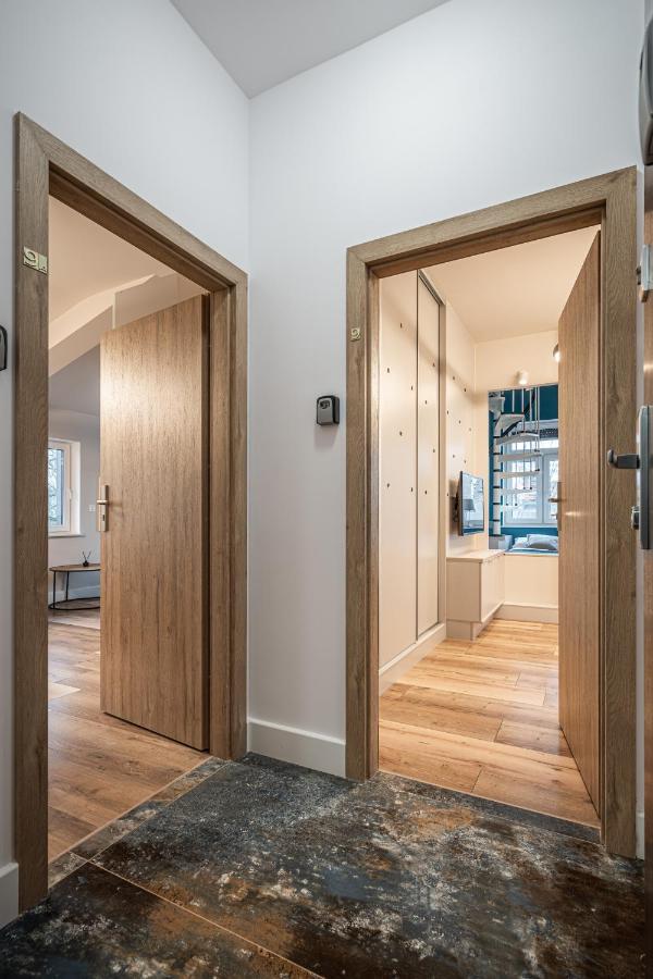 Apartamenty Zofijowka Stary Toruń Dış mekan fotoğraf