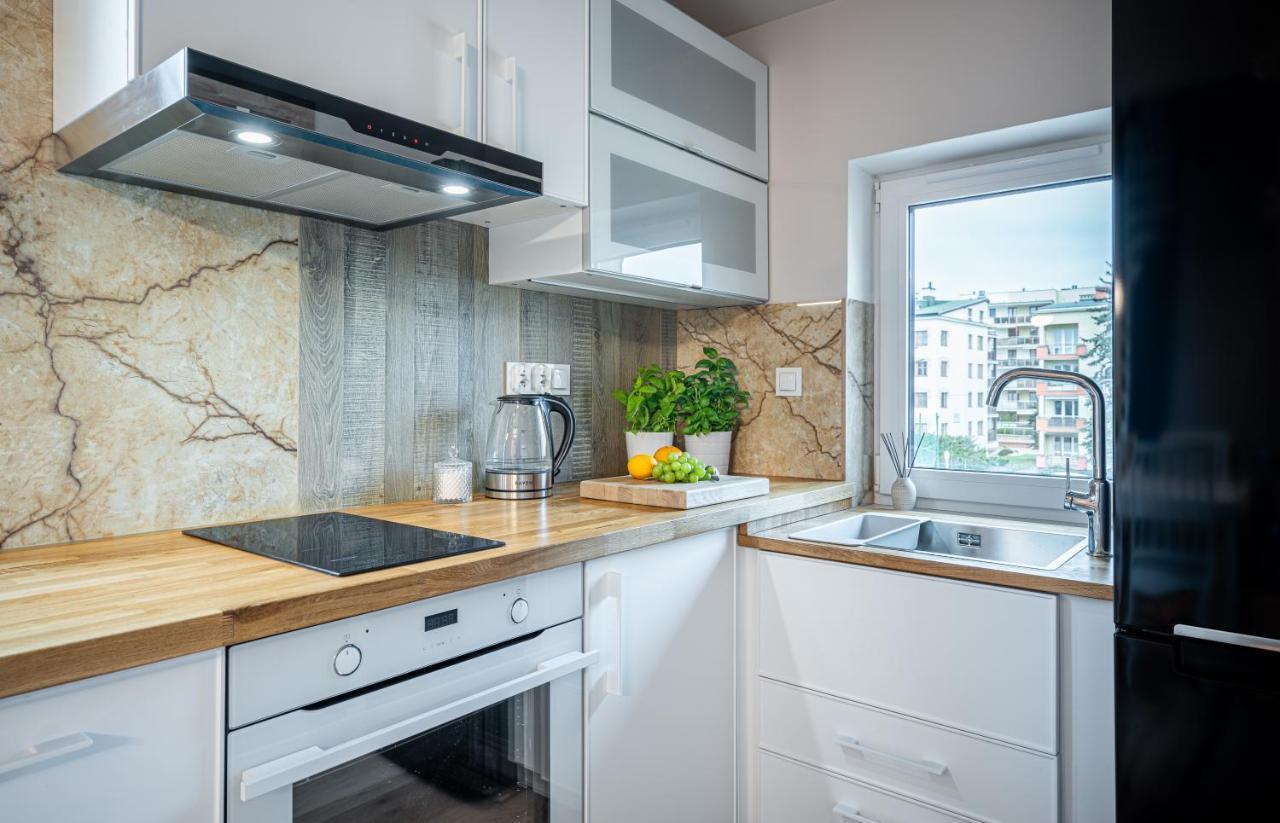 Apartamenty Zofijowka Stary Toruń Dış mekan fotoğraf
