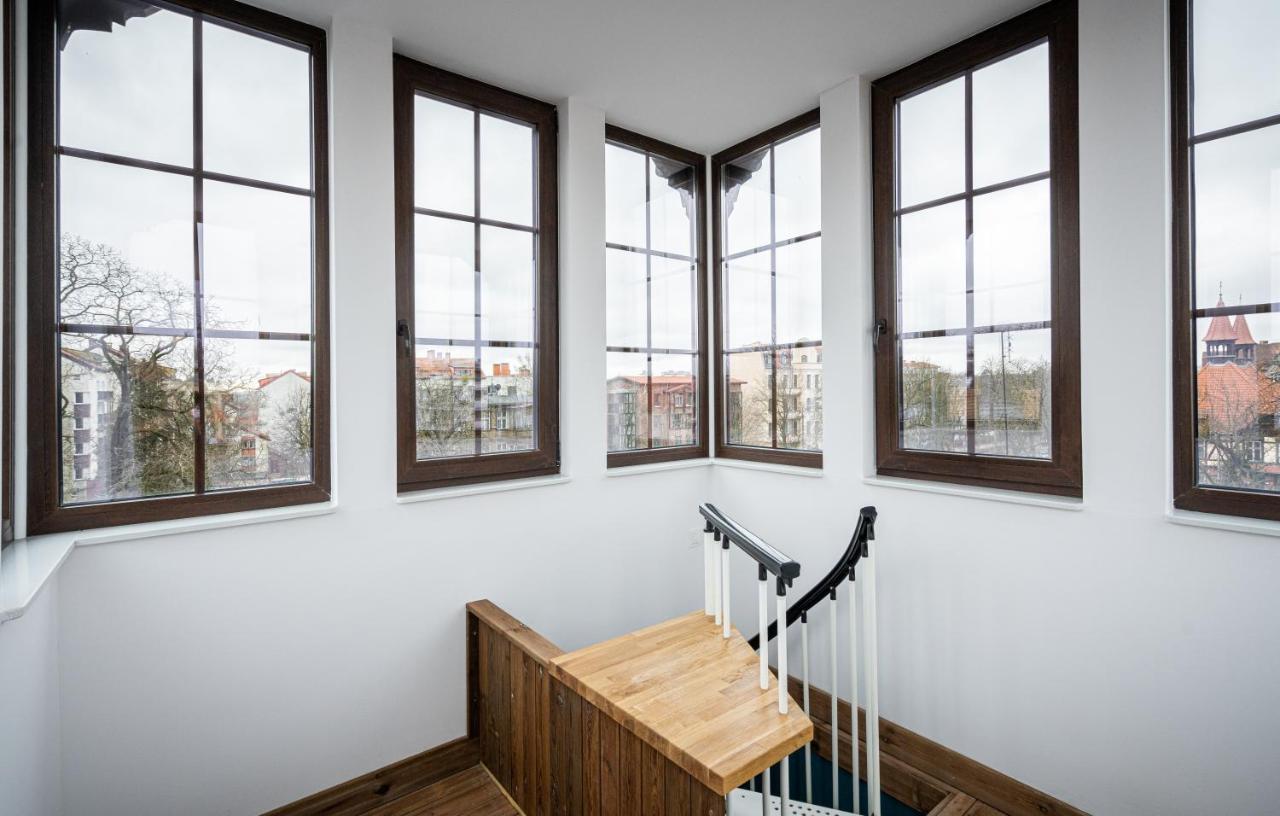 Apartamenty Zofijowka Stary Toruń Dış mekan fotoğraf