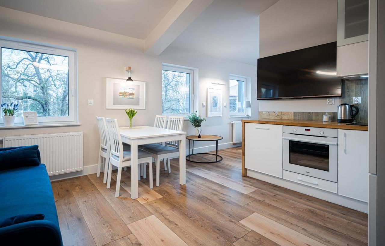 Apartamenty Zofijowka Stary Toruń Dış mekan fotoğraf