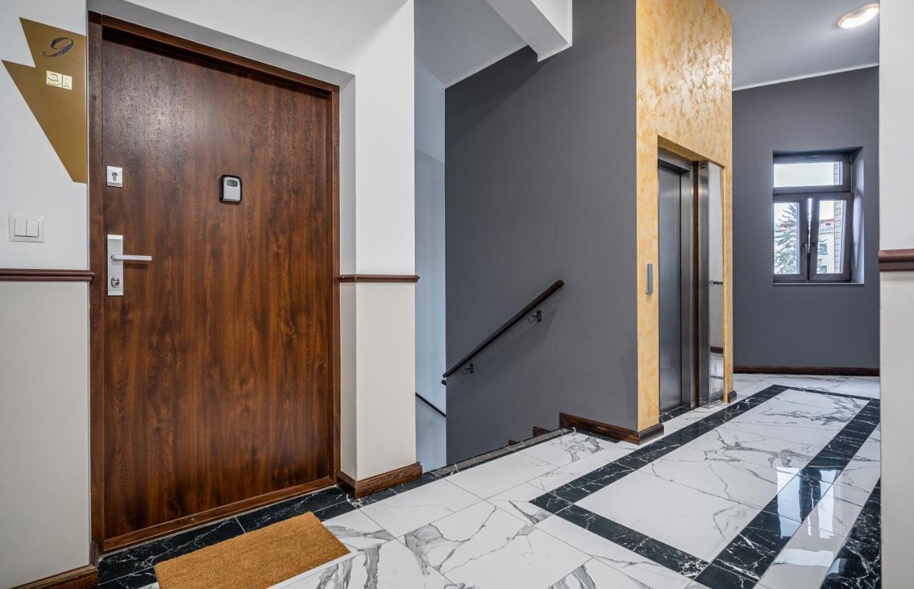 Apartamenty Zofijowka Stary Toruń Dış mekan fotoğraf