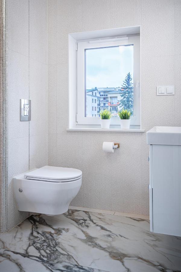Apartamenty Zofijowka Stary Toruń Dış mekan fotoğraf