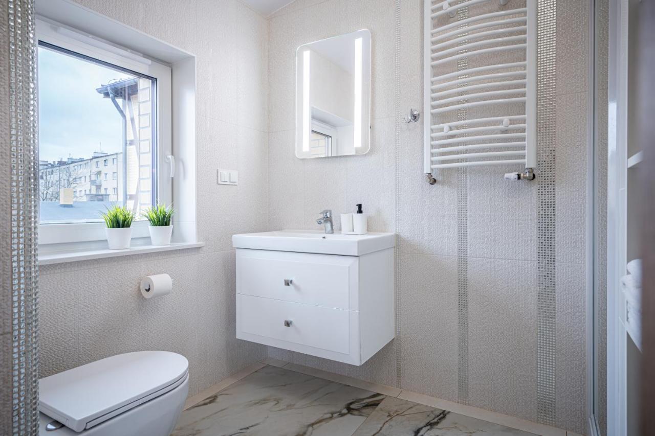 Apartamenty Zofijowka Stary Toruń Dış mekan fotoğraf