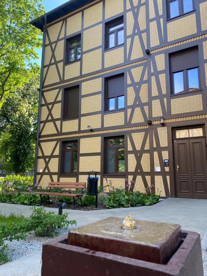 Apartamenty Zofijowka Stary Toruń Dış mekan fotoğraf