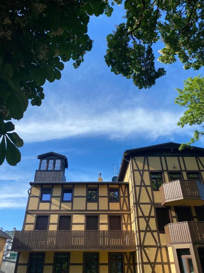 Apartamenty Zofijowka Stary Toruń Dış mekan fotoğraf